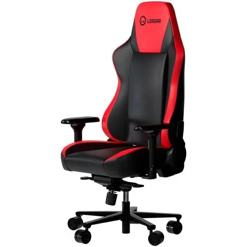 Ігрове крісло Lorgar Base 311, Red/Black (LRG-CHR311BR) - зображення 2