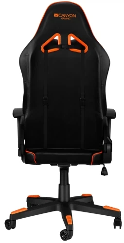 Игровое кресло Canyon Deimos, Black/Orange (CND-SGCH4) - изображение 5