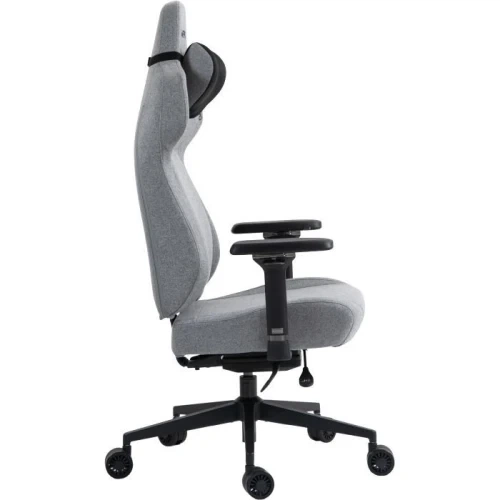 Игровое кресло GamePro GC925G Gray Fabric - Фото 4 Игровое кресло GamePro GC925G Gray Fabric - изображение 4