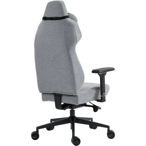 Игровое кресло GamePro GC925G Gray Fabric - Фото 5 Игровое кресло GamePro GC925G Gray Fabric - изображение 5