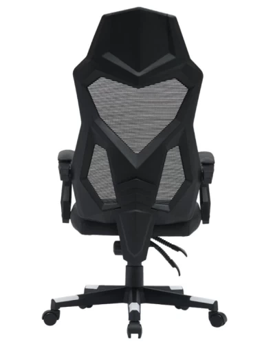 Игровое кресло Canyon Flow, Black/White (CNE-MCH01W) - изображение 4