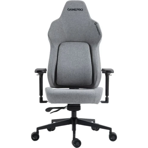Игровое кресло GamePro GC925G Gray Fabric - Фото 9 Игровое кресло GamePro GC925G Gray Fabric - изображение 9