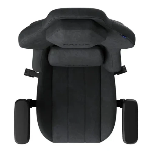Игровое кресло Hator Arc 4 "XXL", Black, Velour (HTC4440XXL) - Фото 6 Игровое кресло Hator Arc 4 "XXL", Black, Velour (HTC4440XXL) - изображение 6