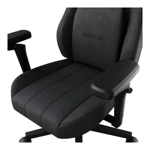 Игровое кресло Hator Arc 4 "XXL", Black, Velour (HTC4440XXL) - Фото 9 Игровое кресло Hator Arc 4 "XXL", Black, Velour (HTC4440XXL) - изображение 9