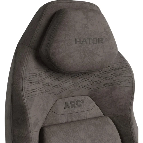 Игровое кресло Hator Arc 3 Velour "S", Milk Shake (HTC3442S) - Фото 7 Игровое кресло Hator Arc 3 Velour "S", Milk Shake (HTC3442S) - изображение 7