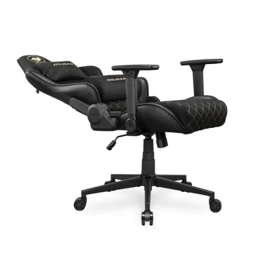 Игровое кресло Cougar Armor One V2 Gold F, Black/Grey - Фото 8 Игровое кресло Cougar Armor One V2 Gold F, Black/Grey - изображение 8