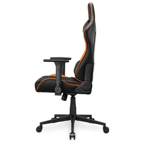 Ігрове крісло Cougar Armor One V2, Black/Orange - зображення 3