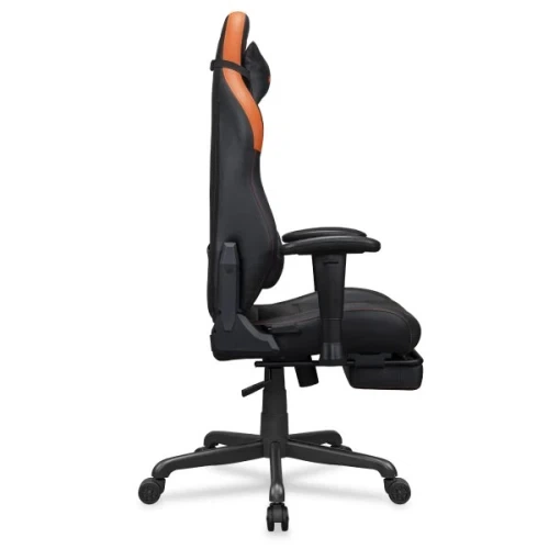 Игровое кресло Cougar Explore Neo, Black/Orange - Фото 2 Игровое кресло Cougar Explore Neo, Black/Orange - изображение 2