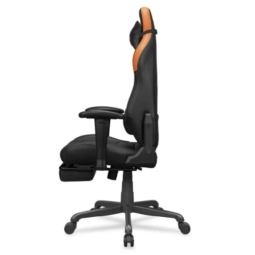 Игровое кресло Cougar Explore Neo, Black/Orange - Фото 5 Игровое кресло Cougar Explore Neo, Black/Orange - изображение 5