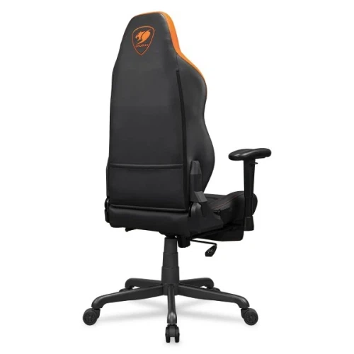 Игровое кресло Cougar Explore Neo, Black/Orange - Фото 8 Игровое кресло Cougar Explore Neo, Black/Orange - изображение 8