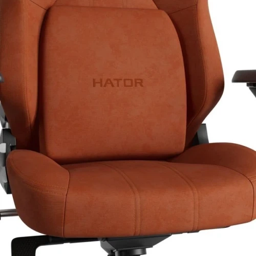 Игровое кресло Hator Arc 3 Velour "L", Orange (HTC3449L) - изображение 8