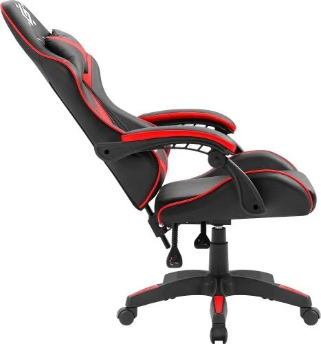 Ігрове крісло Defender xCom, Black/Red (64337) - зображення 5