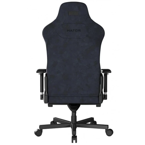 Ігрове крісло Hator Arc 3 Velour "XL", Black (HTC3440XL) - зображення 4