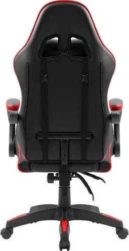 Ігрове крісло Defender xCom, Black/Red (64337) - зображення 6