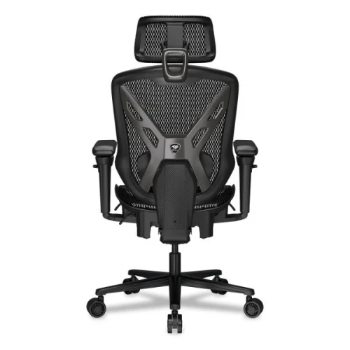 Игровое кресло Cougar Speeder, Black - изображение 9
