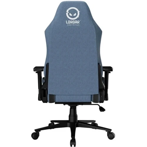Игровое кресло Lorgar CHA41, Blue (LRG-CHA41-BL) - изображение 6