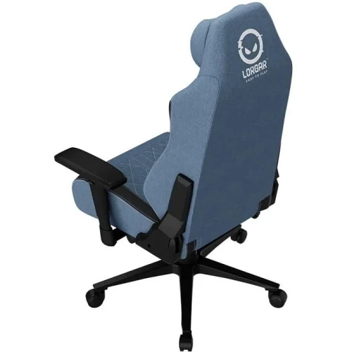 Игровое кресло Lorgar CHA41, Blue (LRG-CHA41-BL) - изображение 7