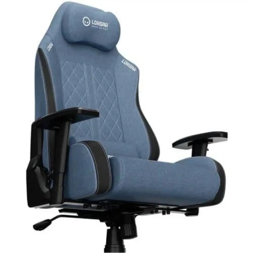 Игровое кресло Lorgar CHA41, Blue (LRG-CHA41-BL) - изображение 9