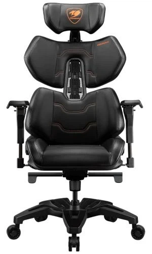 Ігрове крісло Cougar Terminator Black - зображення 2