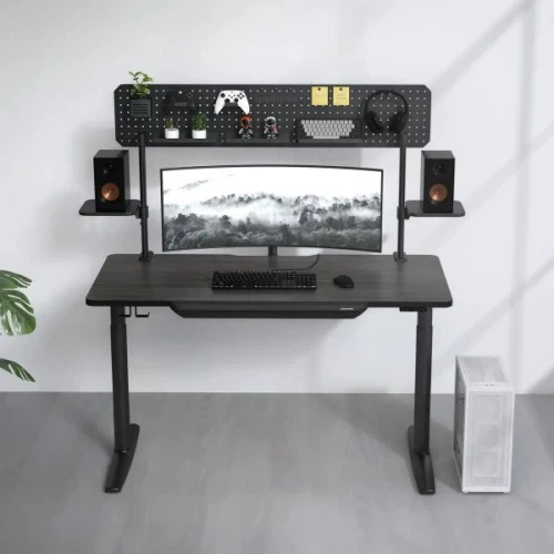 Комп'ютерний стіл Cougar E-ODYSSEY, Black - зображення 4