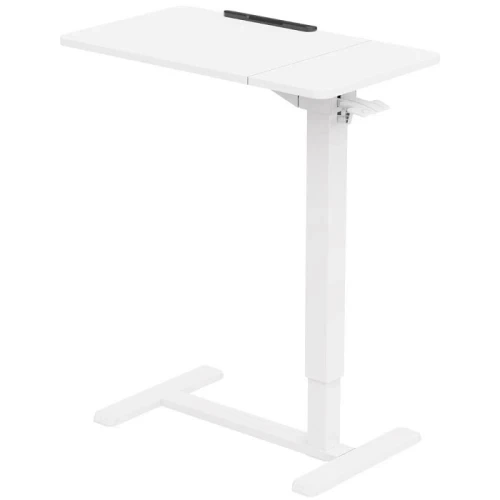 Компьютерный стол приставной OfficePro ODM320W, White - изображение 2