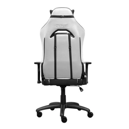 Игровое кресло Trust GXT 714W RUYA, Black/White (25065) - изображение 4