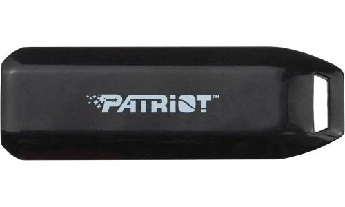 Флеш накопитель USB 64Gb Patriot Xporter 3, Black, USB 3.2 Gen 1 (PSF64GX3B3U) - Фото 3 Флеш накопитель USB 64Gb Patriot Xporter 3, Black, USB 3.2 Gen 1 (PSF64GX3B3U) - изображение 3