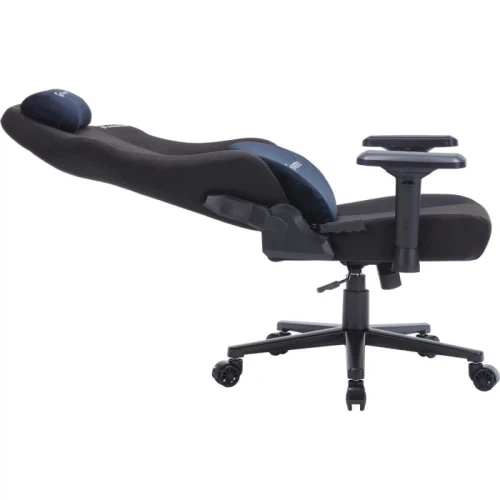 Игровое кресло GamePro Size L Fabric, Black (FGC750B) - изображение 6