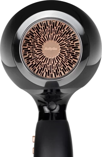 Фен Babyliss Air Power Pro, Black - зображення 5