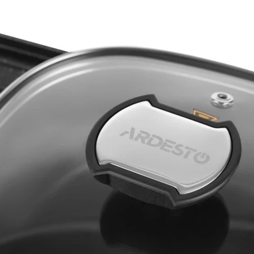 Електрогриль Ardesto GHP-5BL - зображення 5