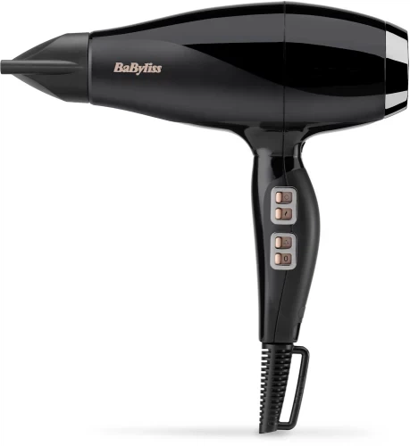 Фен Babyliss Air Power Pro, Black - зображення 9