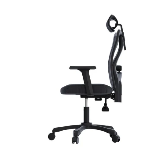 Офісне крісло Maxxter OC-ONYX, Black - зображення 5