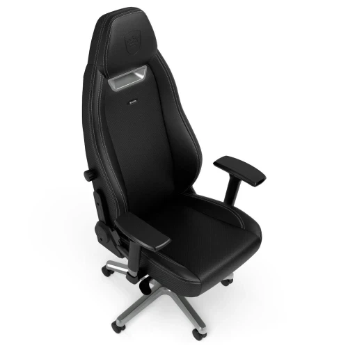 Игровое кресло Noblechairs LEGEND "Silver Edition" (NBL-LGD-PU-XXV) - изображение 2