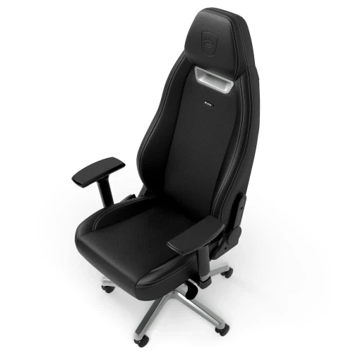 Игровое кресло Noblechairs LEGEND "Silver Edition" (NBL-LGD-PU-XXV) - изображение 3