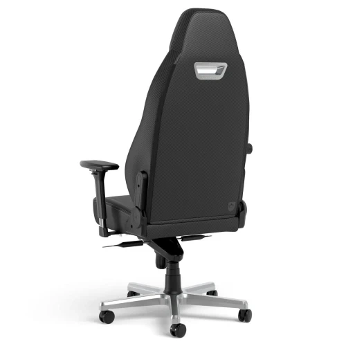 Игровое кресло Noblechairs LEGEND "Silver Edition" (NBL-LGD-PU-XXV) - изображение 8