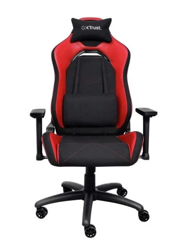 Игровое кресло Trust GXT 714 RUYA, Black/Red (25064) - изображение 3