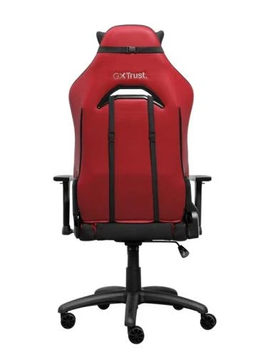 Игровое кресло Trust GXT 714 RUYA, Black/Red (25064) - изображение 5