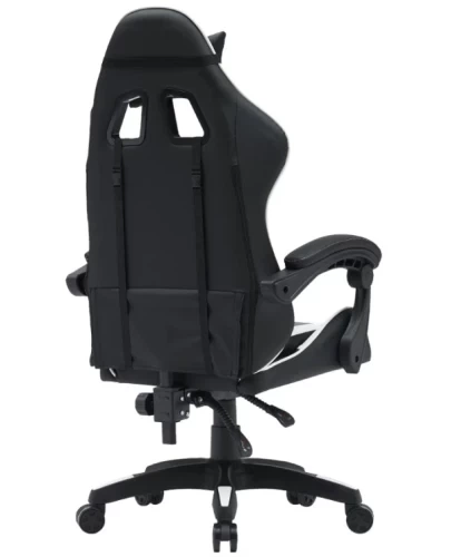 Игровое кресло Canyon Core, Black/White (CNE-SGCH2W) - изображение 4