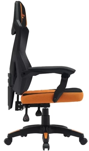 Ігрове крісло Canyon Wave, Black/Orange (CNE-MCH02) - зображення 3