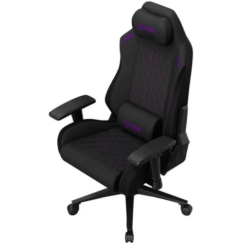 Игровое кресло Lorgar CHA41, Black/Purple (LRG-CHA41-BK-PR) - изображение 3