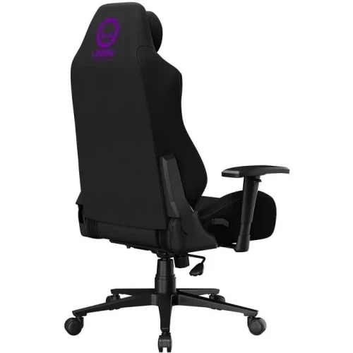 Игровое кресло Lorgar CHA41, Black/Purple (LRG-CHA41-BK-PR) - изображение 6