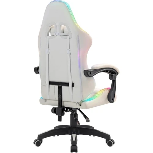 Игровое кресло Defender Energy, White (64557) - изображение 4