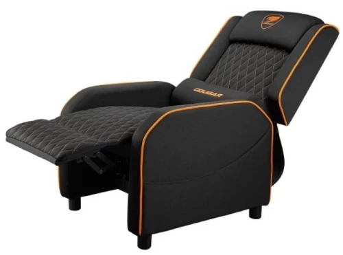 Крісло-софа Cougar RANGER ONE Black - Фото 6 Крісло-софа Cougar RANGER ONE Black - зображення 6