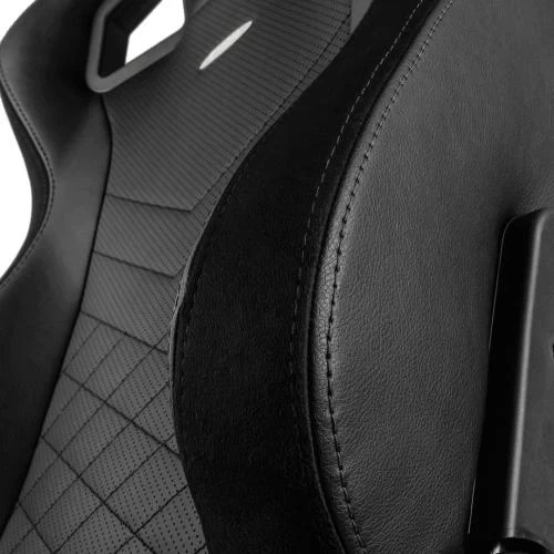 Игровое кресло Noblechairs EPIC, Black/Black (NBL-PU-BLA-002) - Фото 8 Игровое кресло Noblechairs EPIC, Black/Black (NBL-PU-BLA-002) - изображение 8