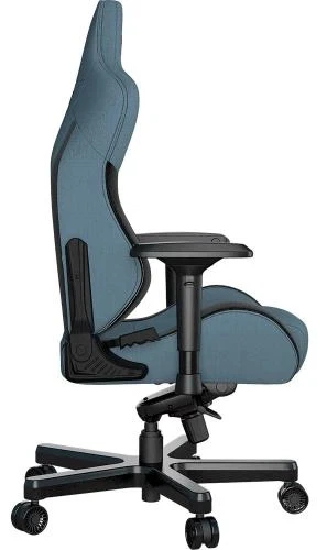 Игровое кресло AndaSeat T-Pro 2, Black/Blue (AD12XLLA-01-SB-F) - Фото 7 Игровое кресло AndaSeat T-Pro 2, Black/Blue (AD12XLLA-01-SB-F) - изображение 7