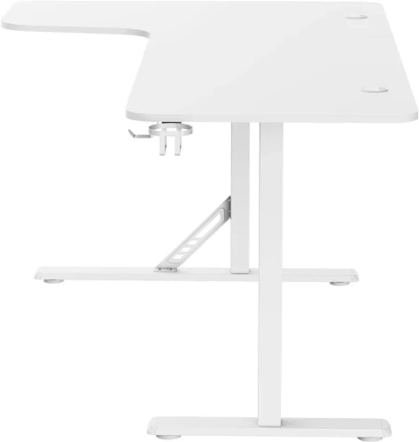 Компьютерный стол GamePro GDC216W, White - изображение 3