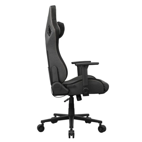 Ігрове крісло Cougar Defensor Grey F, Black/Grey - зображення 2