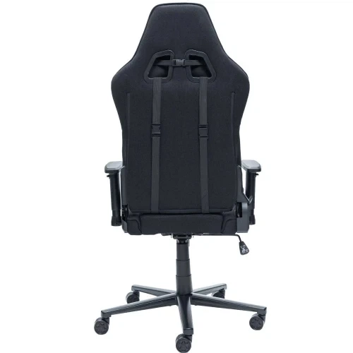 Игровое кресло 2E GAMING BUSHIDO Lite, Black, ткань (2E-GC-BUS-ESBK) - изображение 4
