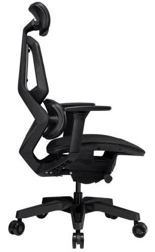 Игровое кресло Cougar Argo One Black - Фото 2 Игровое кресло Cougar Argo One Black - изображение 2