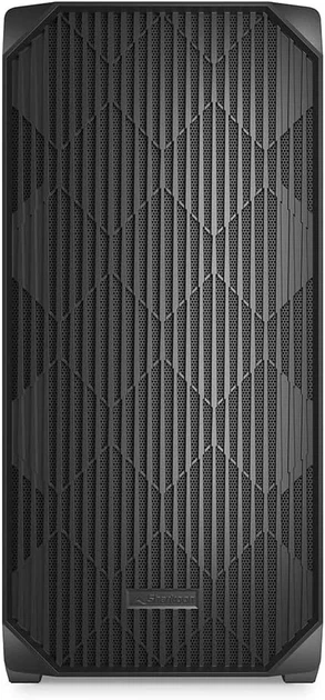 Корпус Sharkoon AK3 / ATX / BTF / USB-C / 2x120mm / без БП / Черный (101941767) - Фото 3 Корпус Sharkoon AK3 / ATX / BTF / USB-C / 2x120mm / без БП / Черный (101941767) - изображение 3